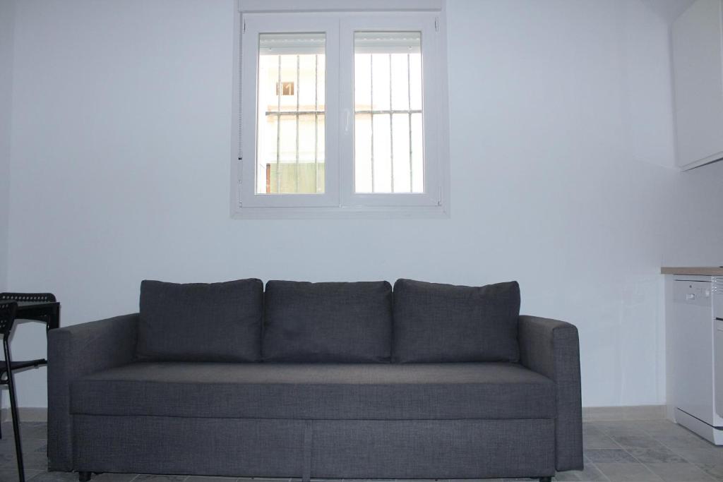 Apartamento Cádiz campo del sur Cocina. Salon. Apartamento Vacacional Cadiz Capital