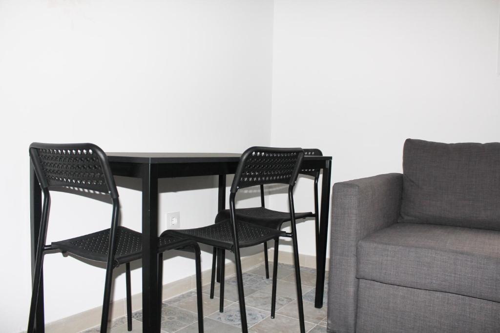 Apartamento Cádiz campo del sur Cocina. Salon Comedor. Apartamento Alquiler Vacacional Cadiz Capital