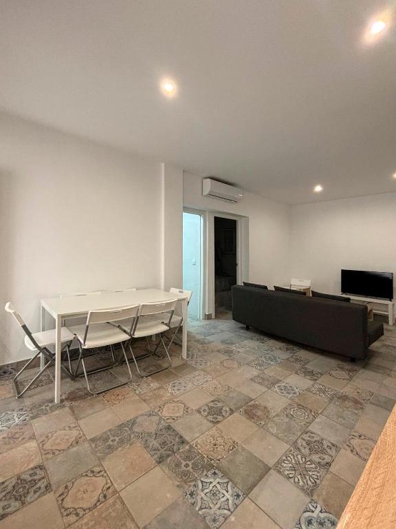 Apartamento gran teatro falla en Cádiz con 2 dormitorios