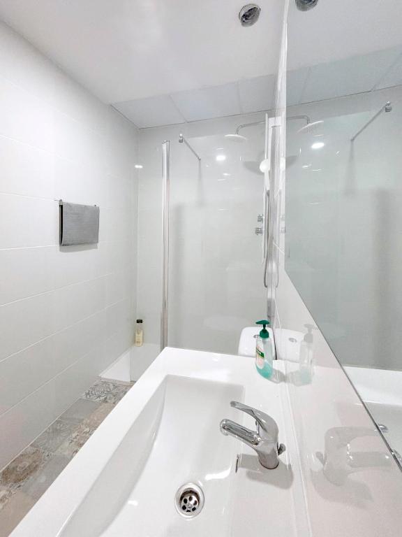 Apartamento Cadiz Gran Teatro Falla. Estandar. Baño