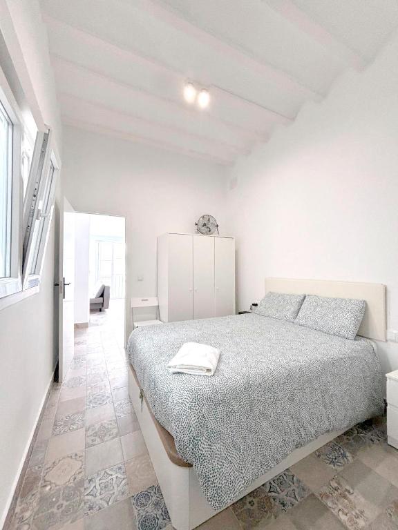 Apartamento Cadiz Gran Teatro Falla. Estandar. Habitacion