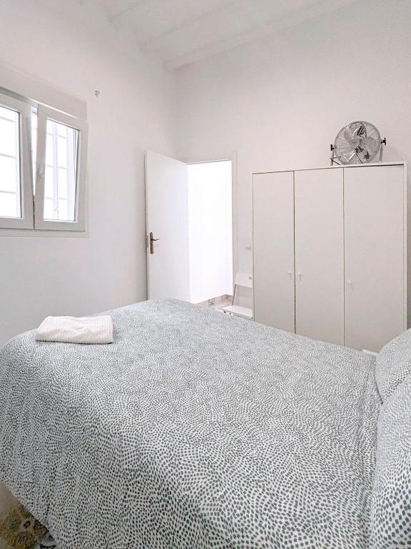 Apartamento Cadiz Gran Teatro Falla. Estandar. Habitacion