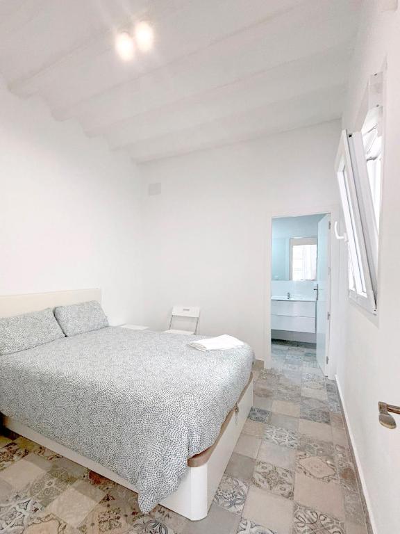 Apartamento Cadiz Gran Teatro Falla. Estandar. Habitacion