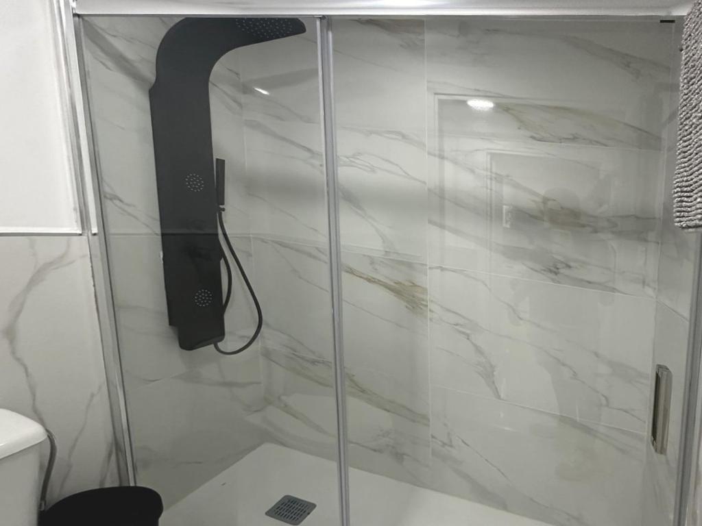 Apartamento Cadiz gran teatro falla. Deluxe. Baño