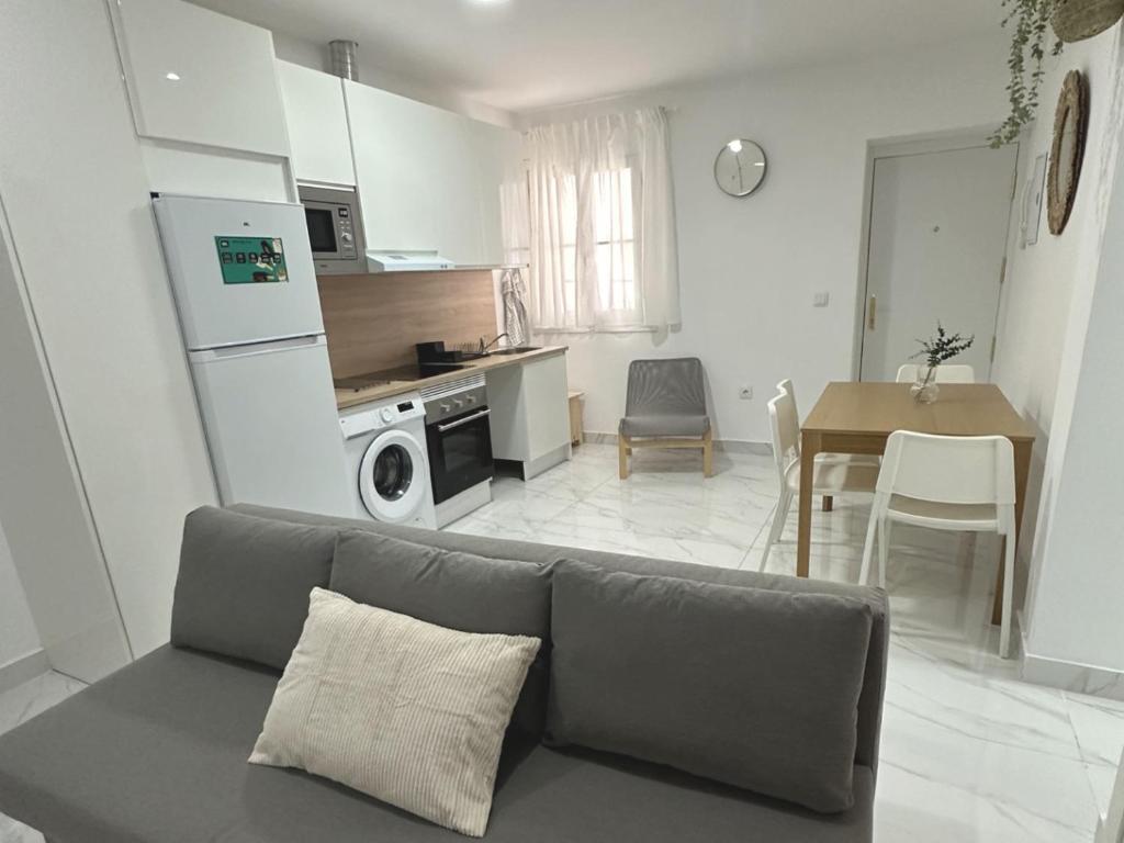 Apartamento Cadiz gran teatro falla. Deluxe. Salon