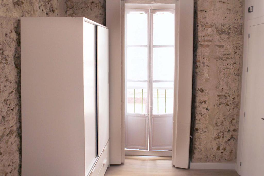 Apartamento Cádiz Manuel Rancés 1B en Cádiz Centro