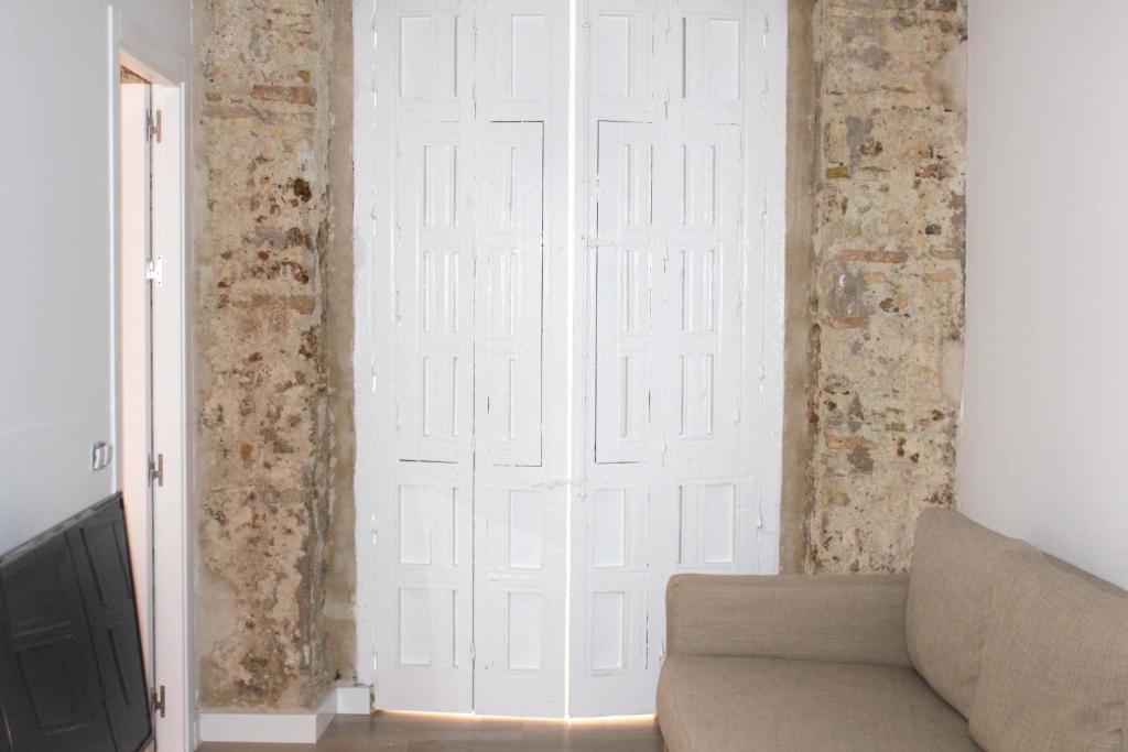 Apartamento Cádiz Manuel Rancés 1B en Cádiz Centro