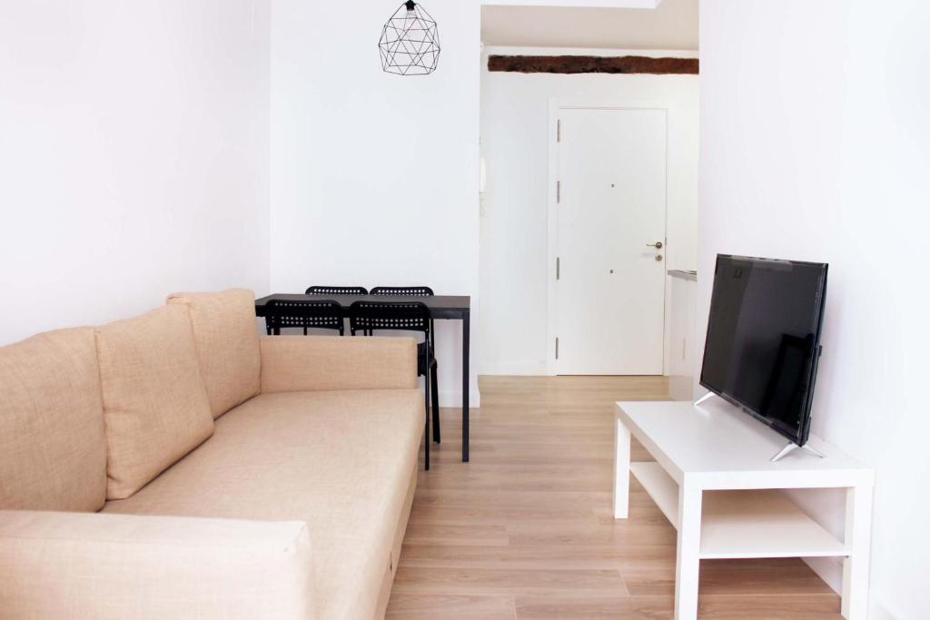 Apartamento Cádiz Manuel Rancés 1B en Cádiz Centro