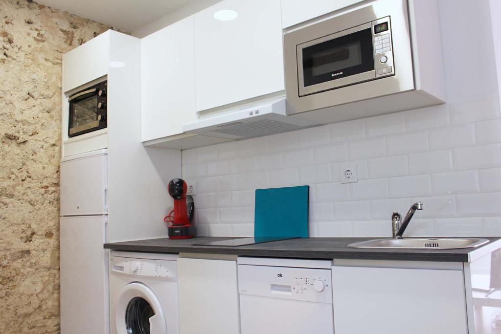 Apartamento Cádiz Manuel Rancés 1B en Cádiz Centro