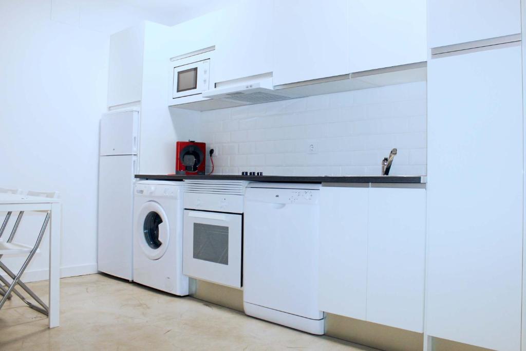 apartamento Cádiz Manuel Rances 1C