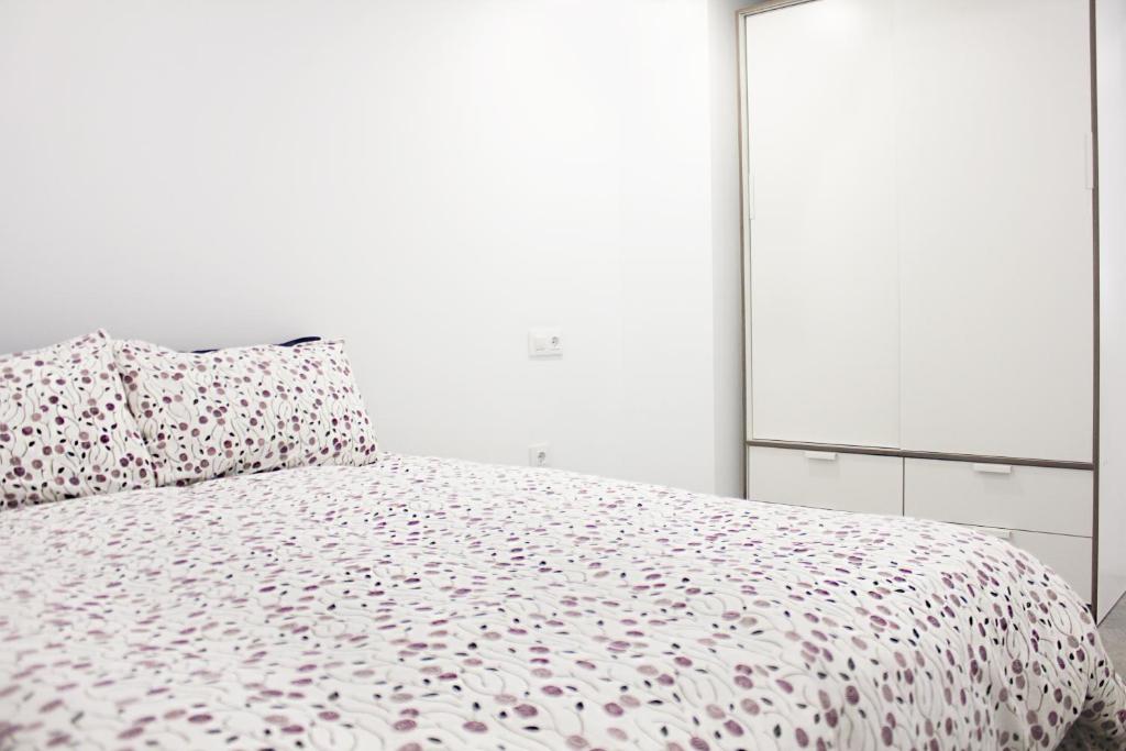 Apartamento Cádiz en Manuel Rances planta baja.