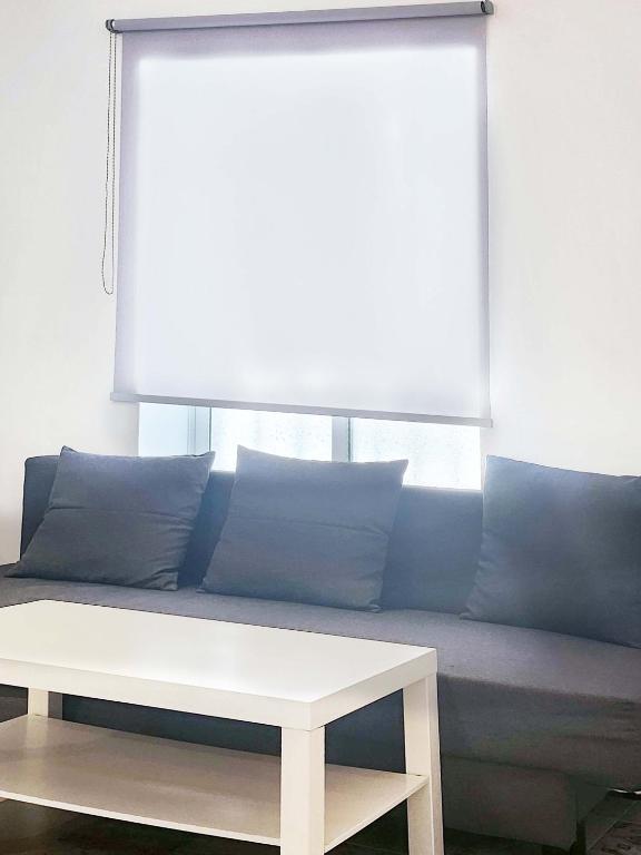 Apartamento Cadiz Playa de la Caleta. Salón Comedor. Apartamentos Vacacional Cadiz Capital