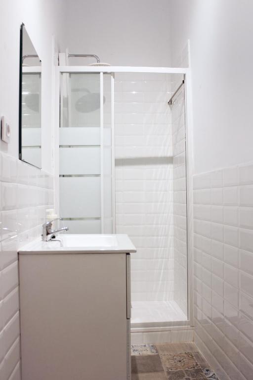 Apartamento calle cruz planta baja Cádiz