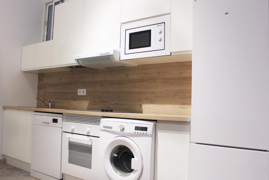 Apartamento calle cruz planta baja Cádiz