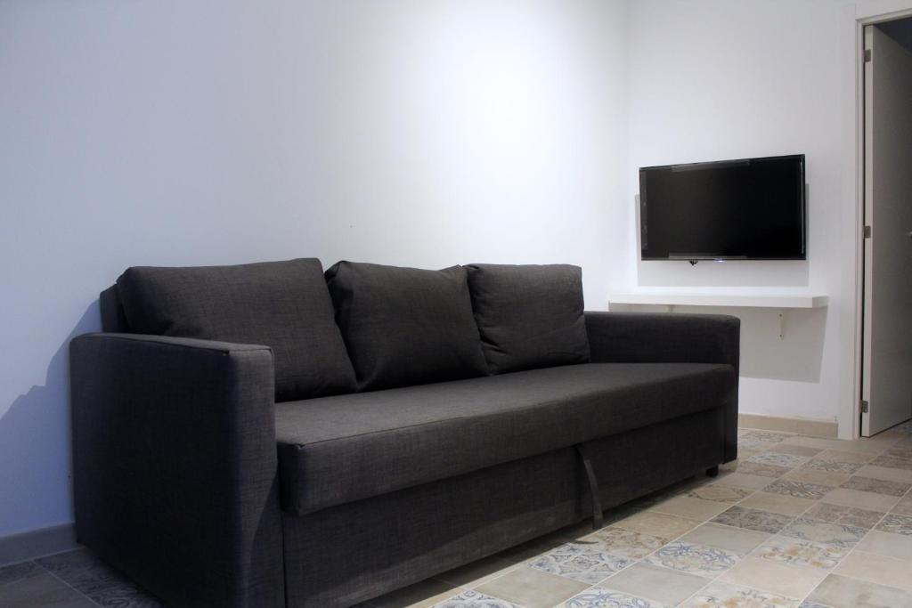 Apartamento calle cruz planta baja Cádiz