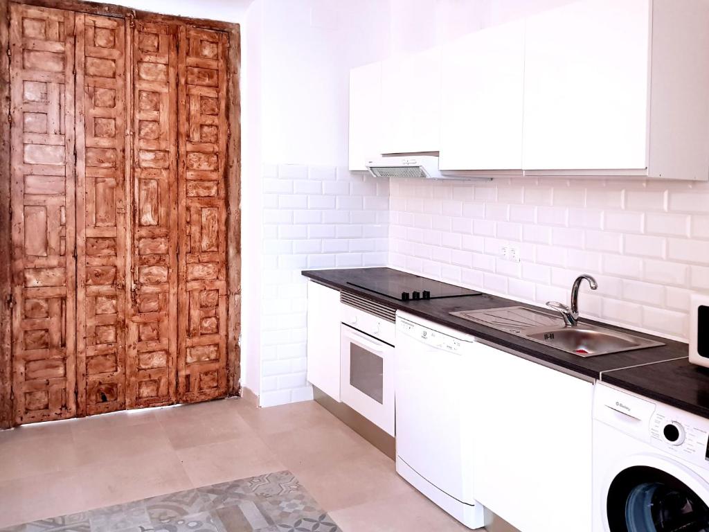 Apartamento Cruz - Campo del Sur Catedral Cádiz