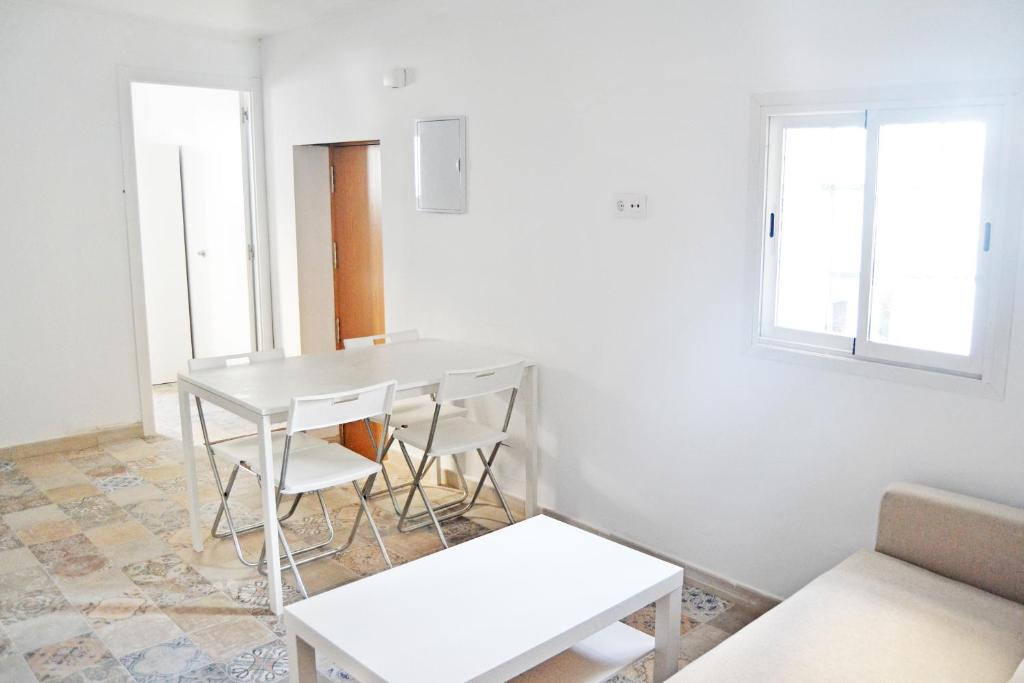 Apartamento en calle Cruz en Cadiz. Apartamentos Campo del Sur Catedral