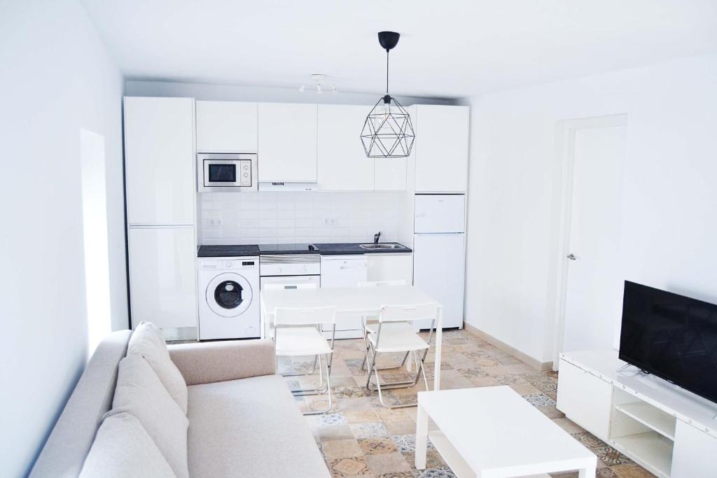 Apartamento calle cruz en Cádiz. Apartamento campo del Sur Catedral