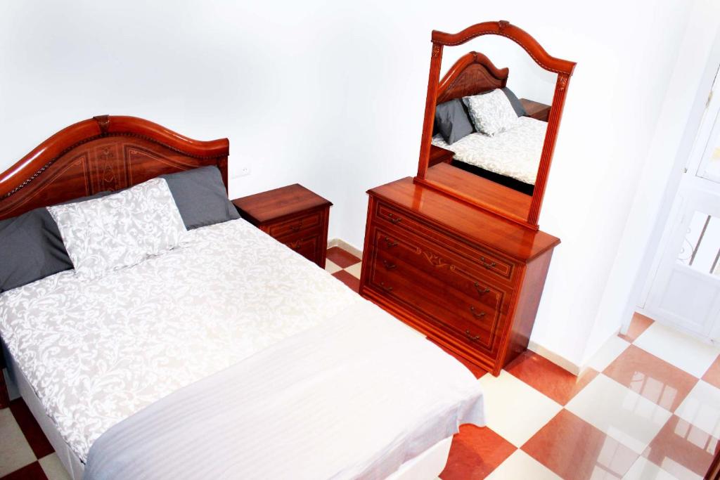 Apartamento Calle Cruz 1 izquierda. Campo del sur Catedral en Cádiz