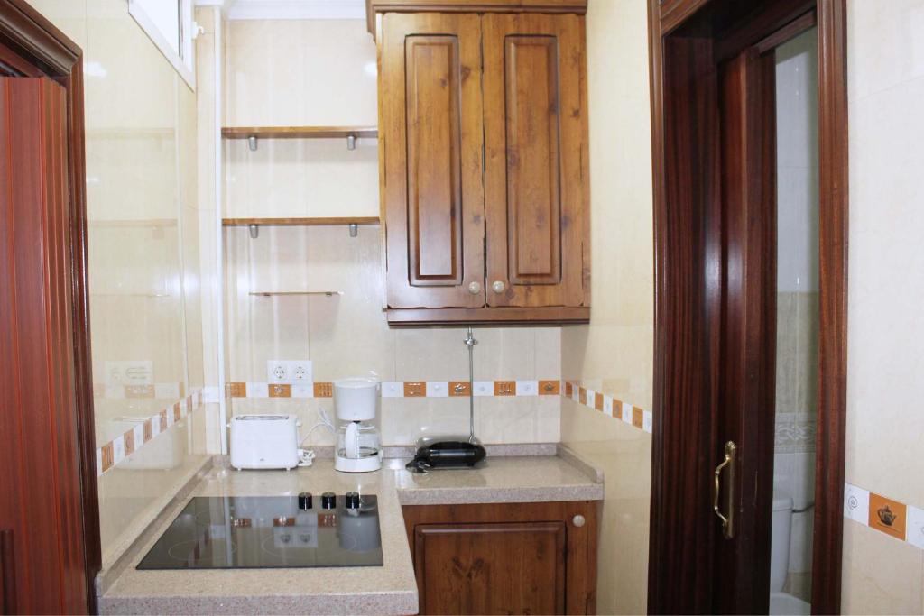 Apartamento Calle Cruz 1 izquierda. Campo del sur Catedral en Cádiz