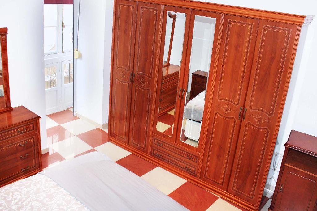 Apartamento Calle Cruz 1 izquierda. Campo del sur Catedral en Cádiz