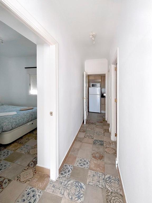 Apartamento gran teatro falla Cadiz