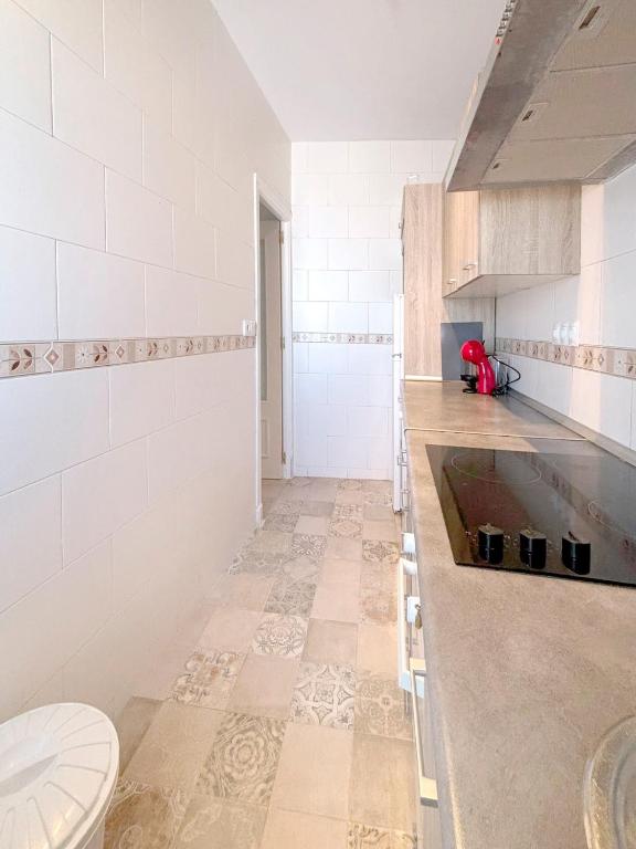 Apartamento gran teatro falla Cadiz