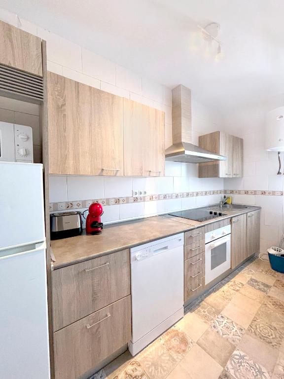 Apartamento gran teatro falla Cadiz