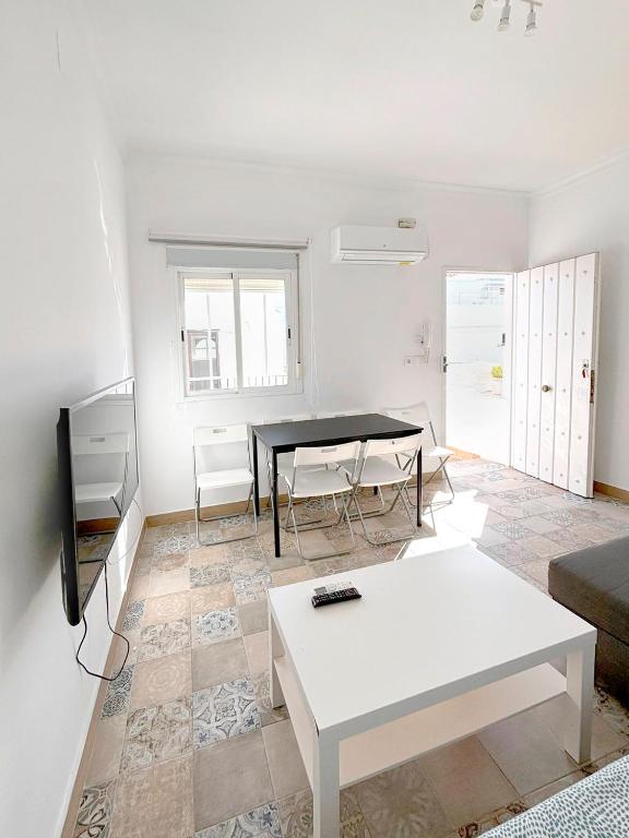 Apartamento gran teatro falla Cadiz