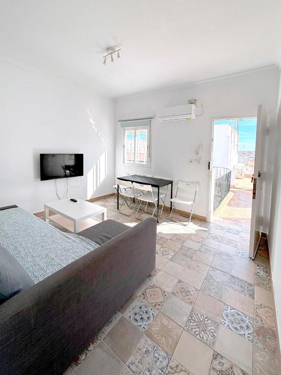 Apartamento gran teatro falla Cadiz