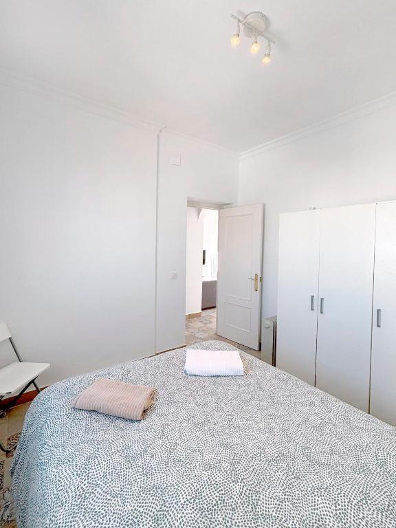 Apartamento gran teatro falla Cadiz