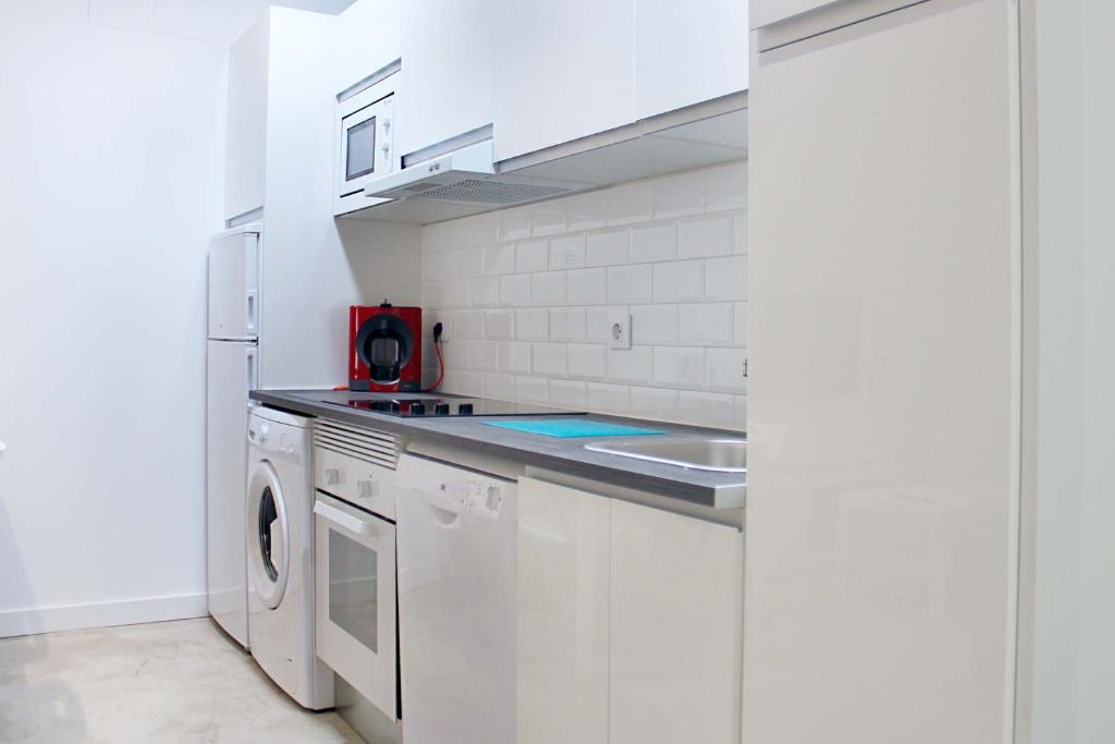 Apartamentos Cadiz loft planta baja