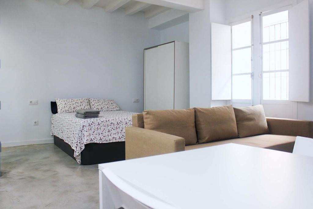Apartamentos Cadiz loft planta baja