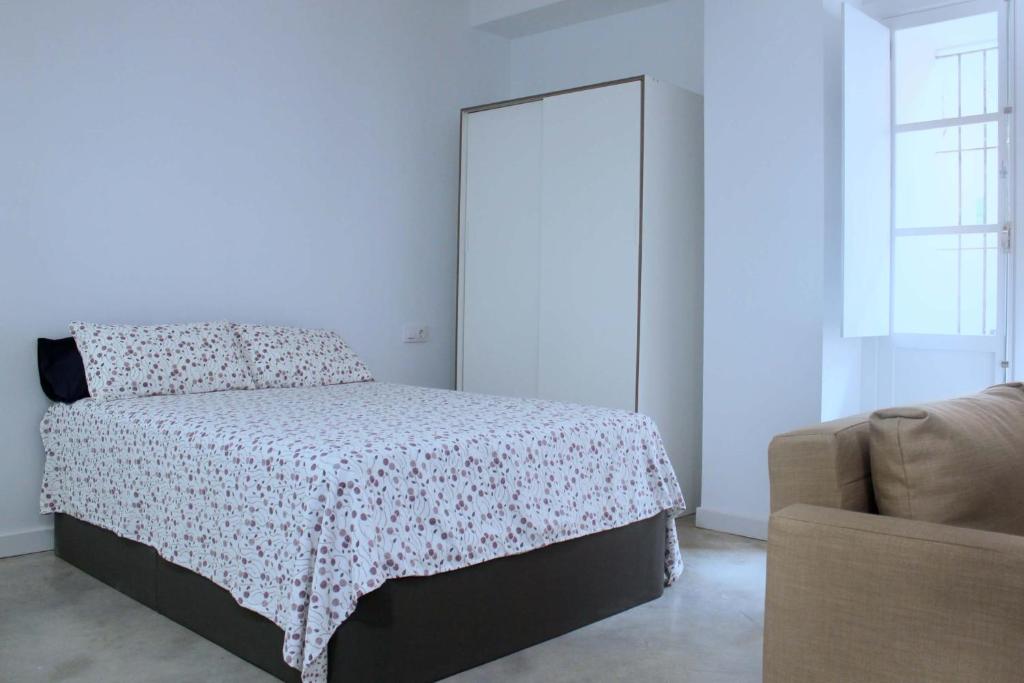 Apartamentos Cadiz loft planta baja