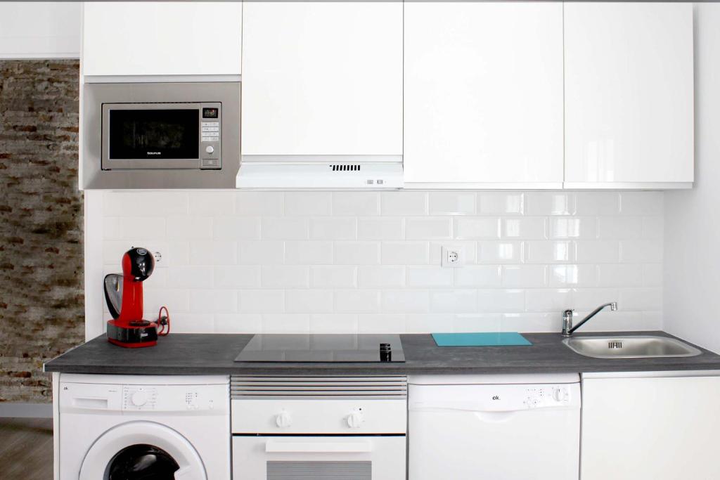 Apartamentos Cádiz Manuel Rancés 2a