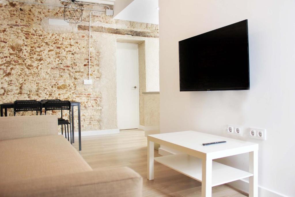 Apartamentos Cádiz Manuel Rancés 2B ubicado en Cádiz centro