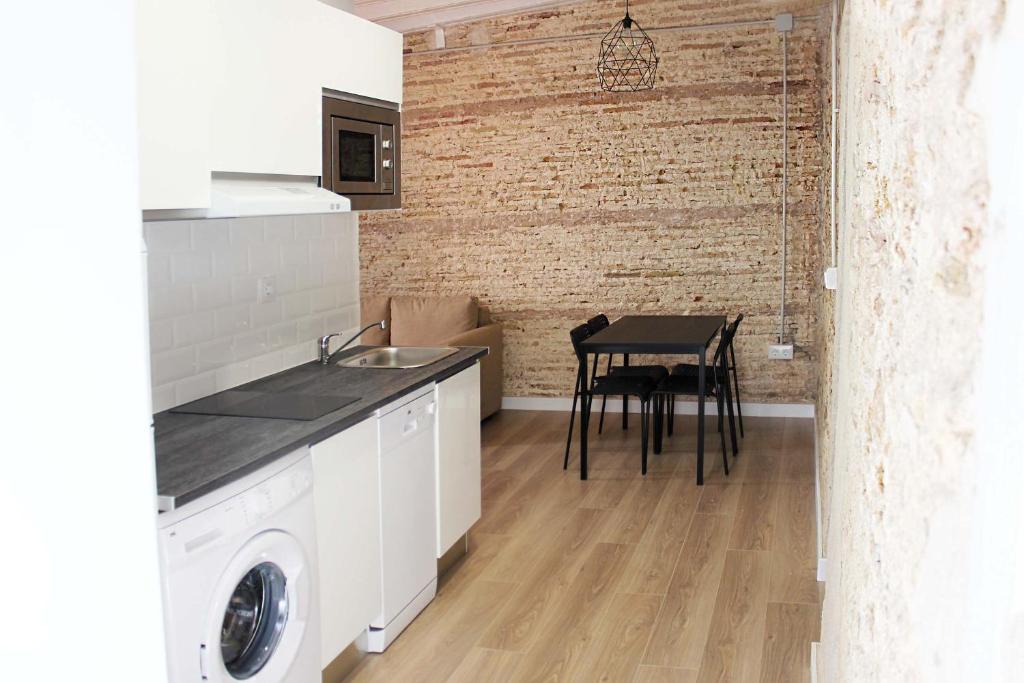 Apartamentos Cádiz Manuel Rancés 2B ubicado en Cádiz centro