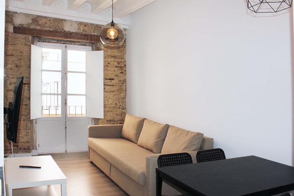 Apartamentos Cádiz Manuel Rancés 2C ubicado en Cádiz centro