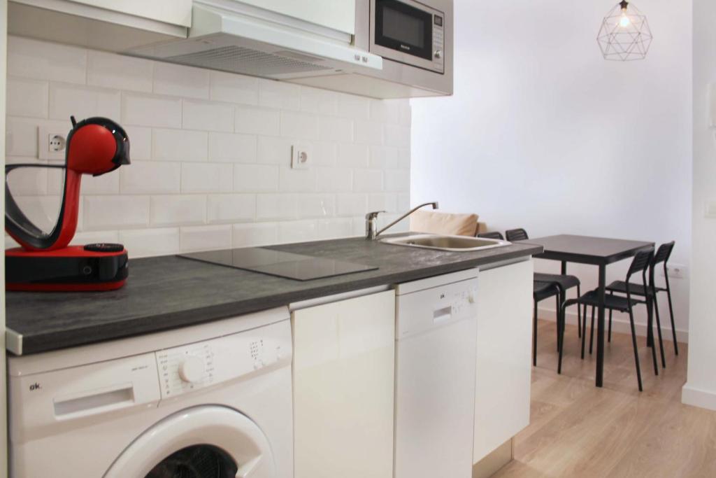 Apartamentos Cádiz Manuel Rancés 2C ubicado en Cádiz centro