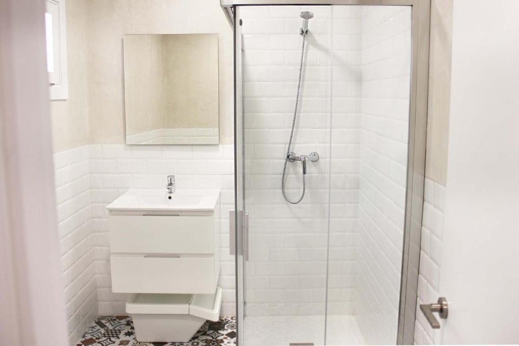 Apartamentos Cádiz Manuel Rancés 2C ubicado en Cádiz centro