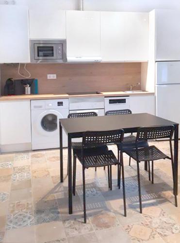 Apartamentos Cruz planta baja Cádiz. Apartamentos Campo del Sur Catedral en Cádiz