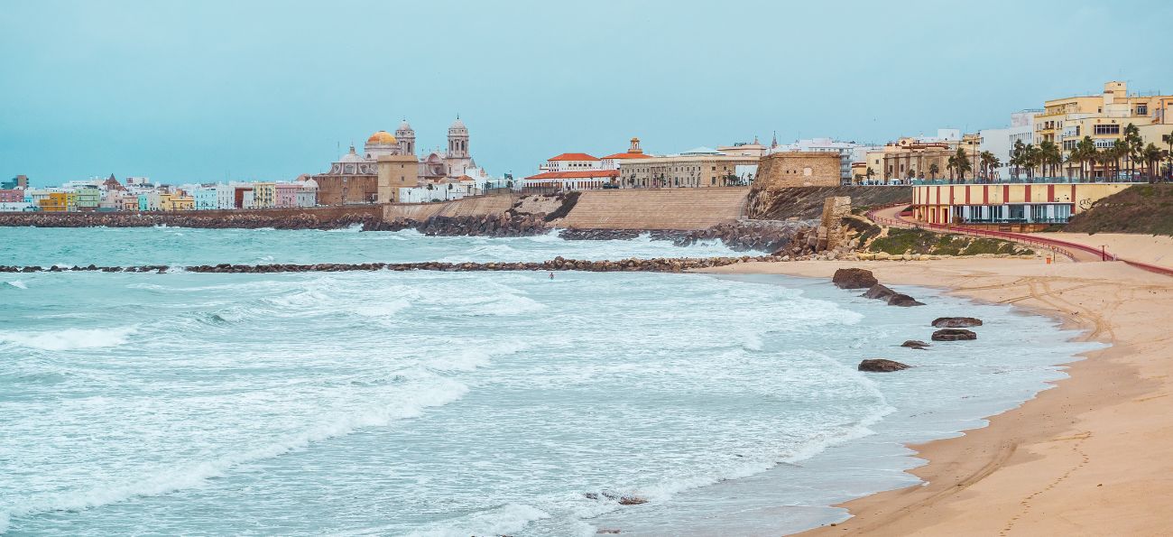 Cádiz ciudad apartamentos